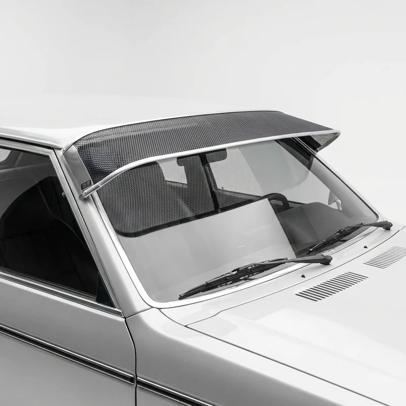 Premium Mesh Windscreen Sunvisor for Plymouth Horizon (1978 - 1990) - 1