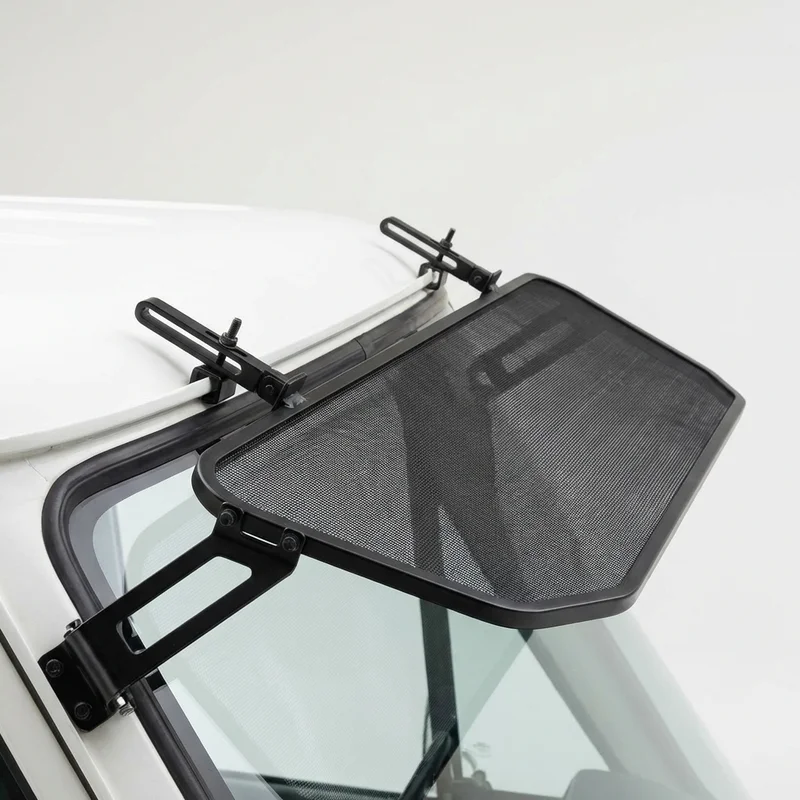 Premium Mesh Windscreen Sunvisor for Plymouth PB300 (1975 - 1980) - 1