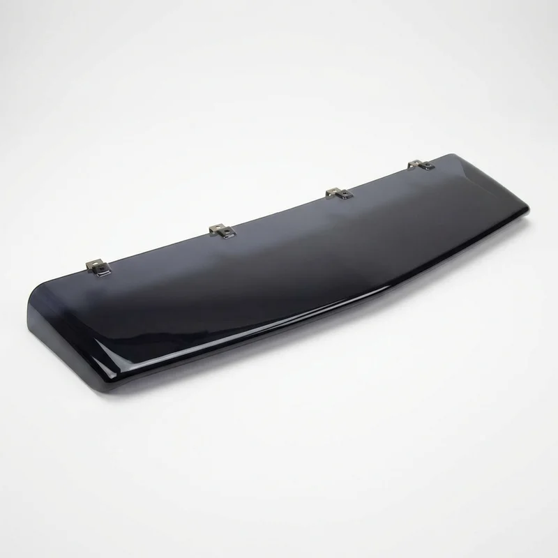 Tinted Acrylic Windscreen Sunvisor for Plymouth Satellite (1968 - 1974) - 1