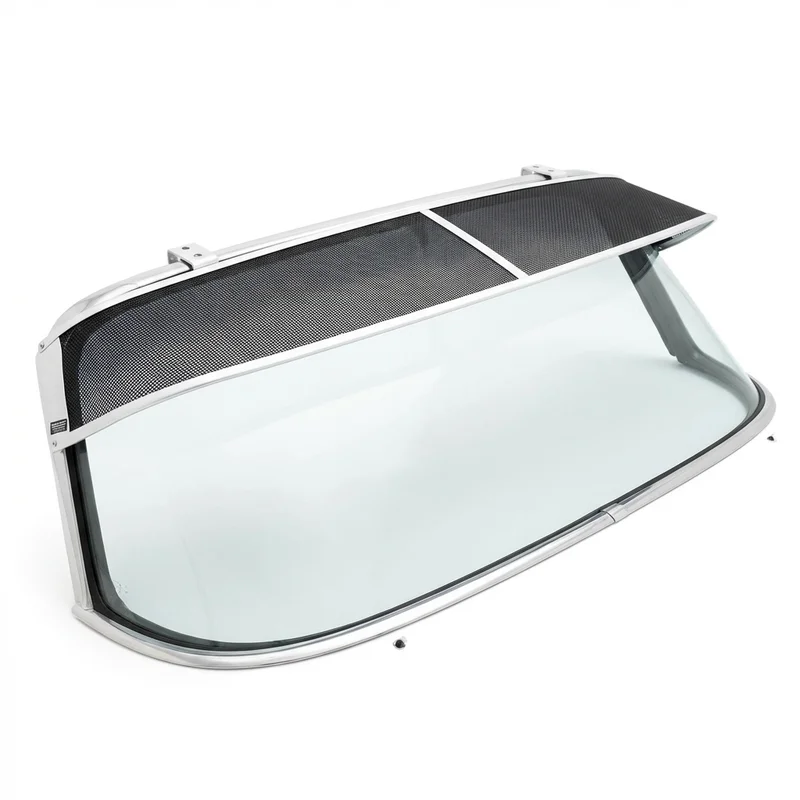 Premium Mesh Windscreen Sunvisor for Plymouth Savoy (1957 - 1964) - 1