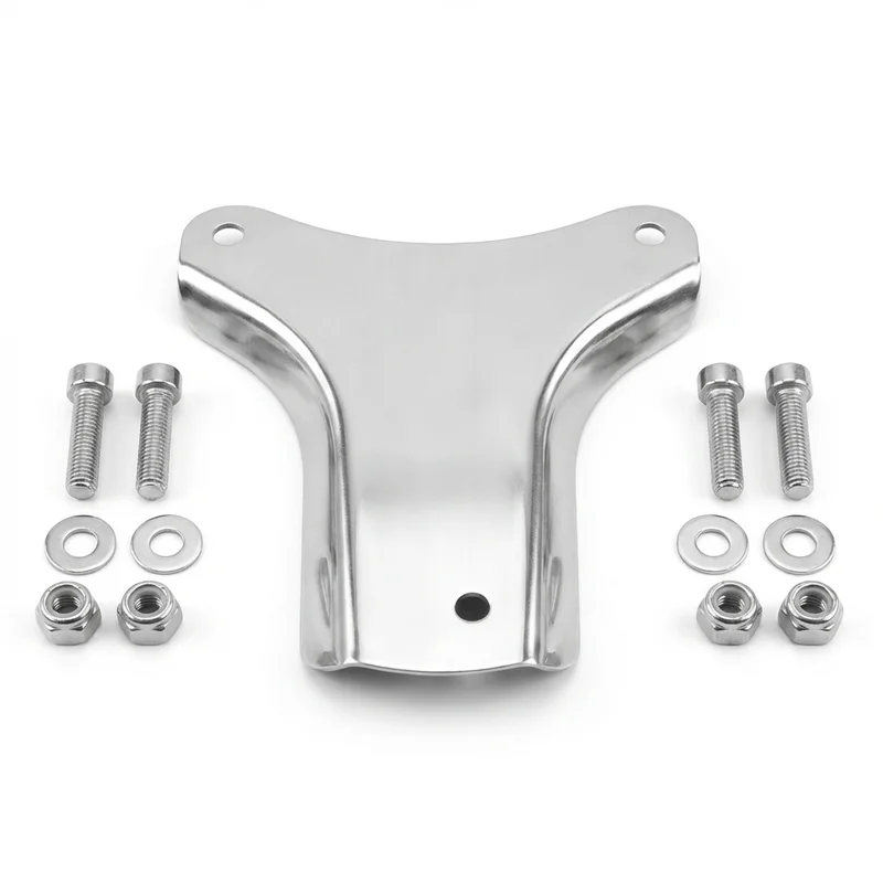 Stainless Steel Mounting Bracket Kit for Plymouth Trailduster (1974 - 1981) - 1