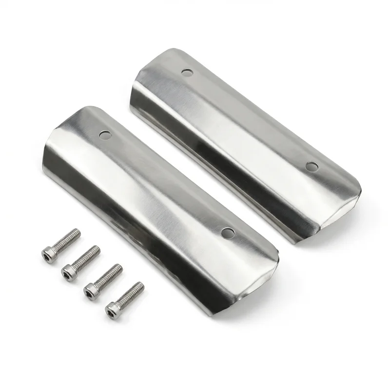 Stainless Steel Mounting Bracket Kit for Polestar Polestar 2 (2021 - 2025) - 1