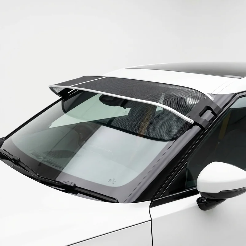Premium Mesh Windscreen Sunvisor for Polestar Polestar 2 (2021 - 2025) - 1