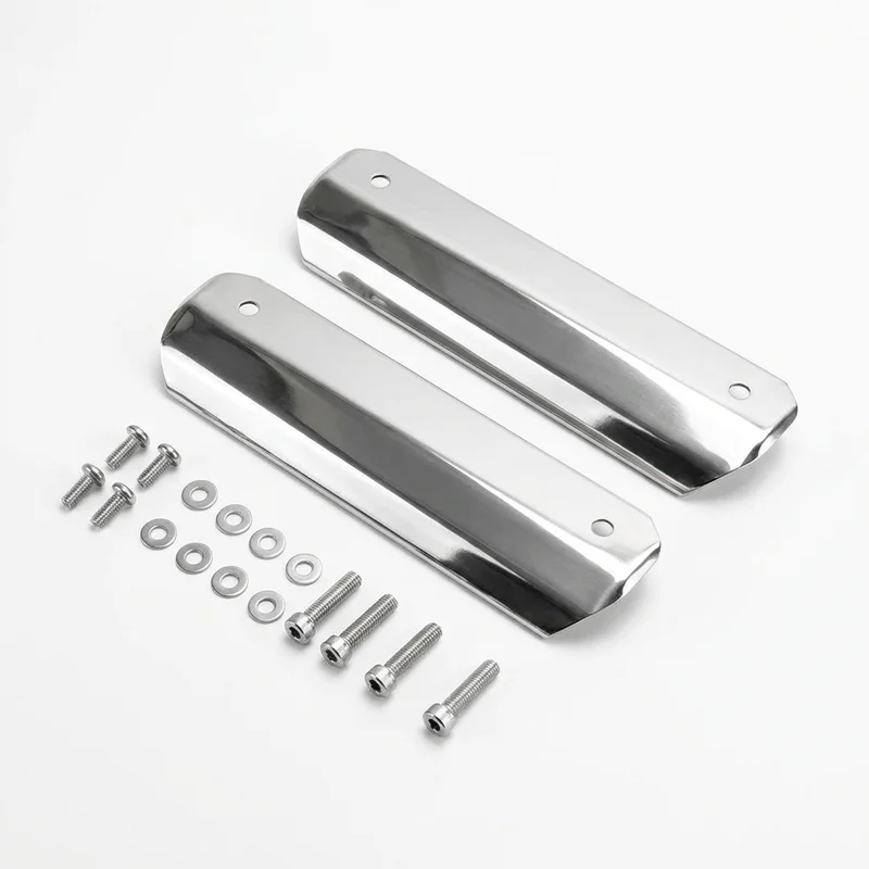 Stainless Steel Mounting Bracket Kit for Polestar Polestar 4 (2025 - 2025) - 1