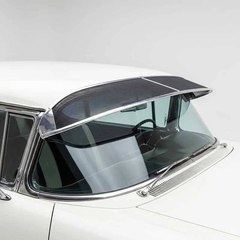 Premium Mesh Windscreen Sunvisor for Pontiac Chieftain (1958 - 1958) - 1