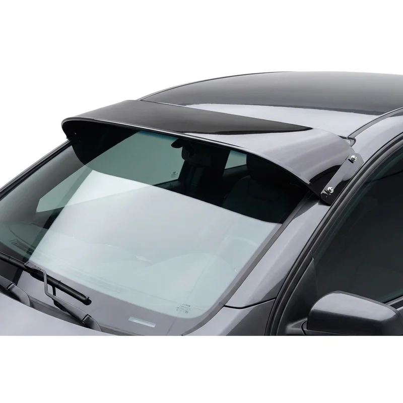 Tinted Acrylic Windscreen Sunvisor for Pontiac G8 (2008 - 2009) - 1