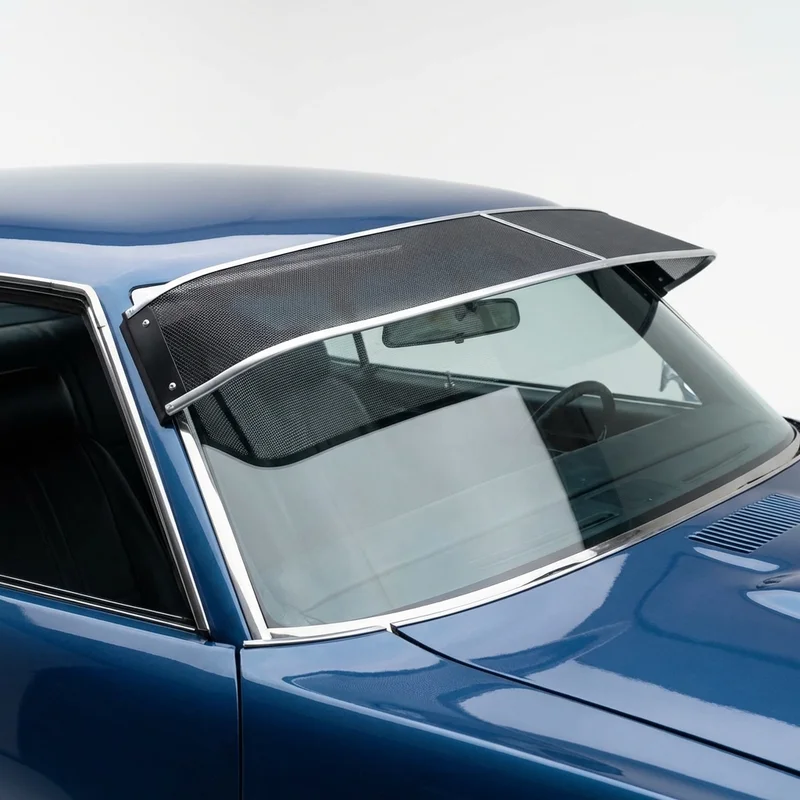 Premium Mesh Windscreen Sunvisor for Pontiac GTO (1970 - 2006) - 1
