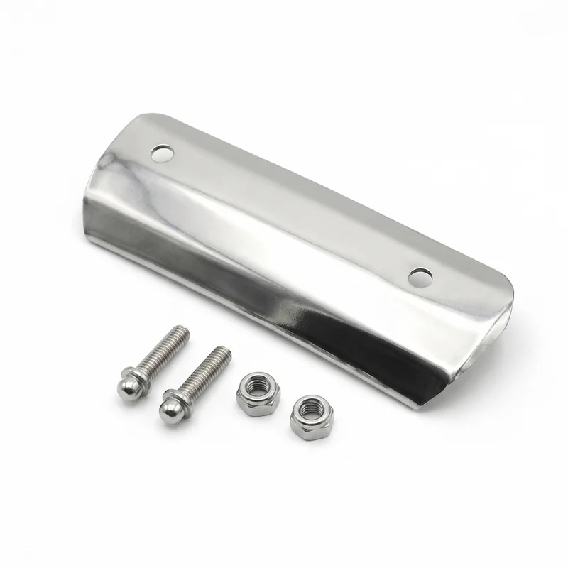 Stainless Steel Mounting Bracket Kit for Pontiac Solstice (2006 - 2009) - 1