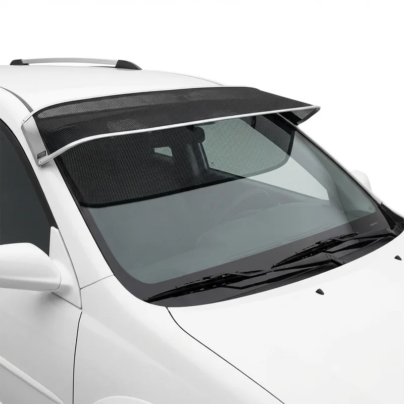 Premium Mesh Windscreen Sunvisor for Pontiac Vibe (2003 - 2010) - 1