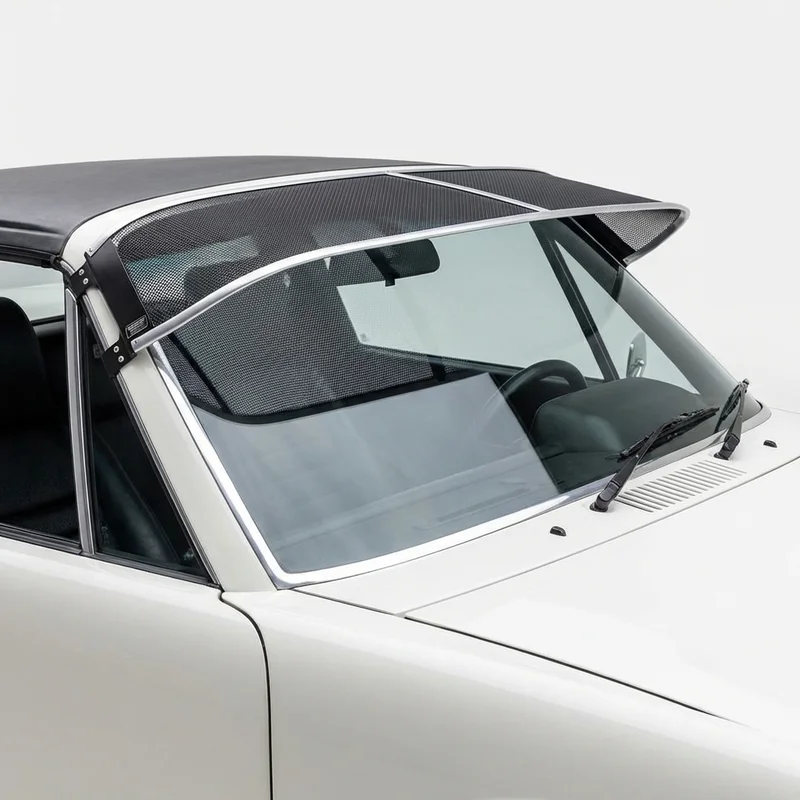 Premium Mesh Windscreen Sunvisor for Porsche 914 (1970 - 1976) - 1