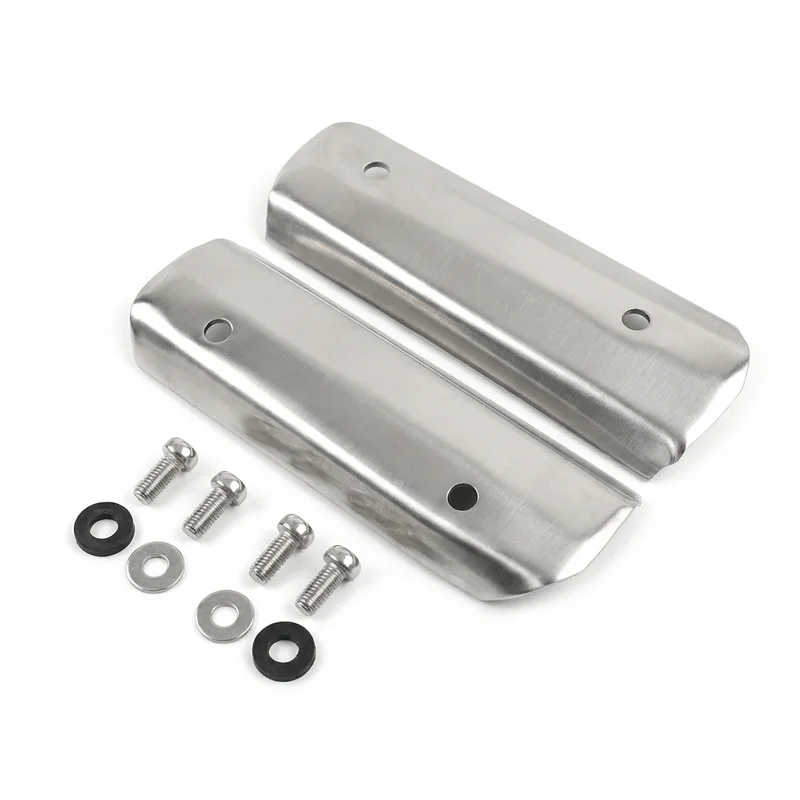 Stainless Steel Mounting Bracket Kit for Porsche 918 Spyder (2015 - 2015) - 1