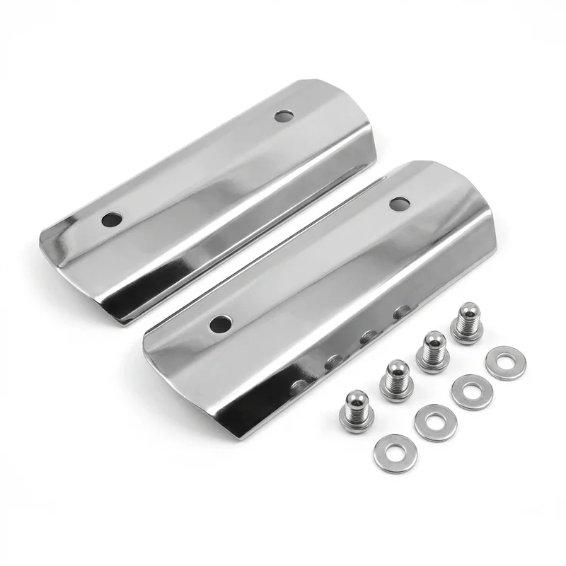 Stainless Steel Mounting Bracket Kit for Porsche 928 (1978 - 1995) - 1