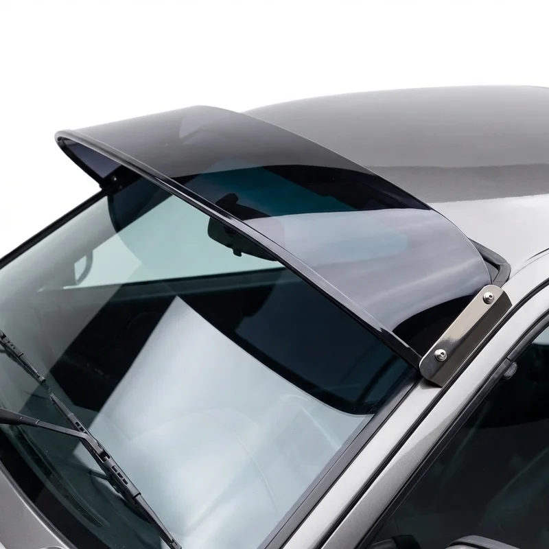 Tinted Acrylic Windscreen Sunvisor for Porsche 928 (1978 - 1995) - 1