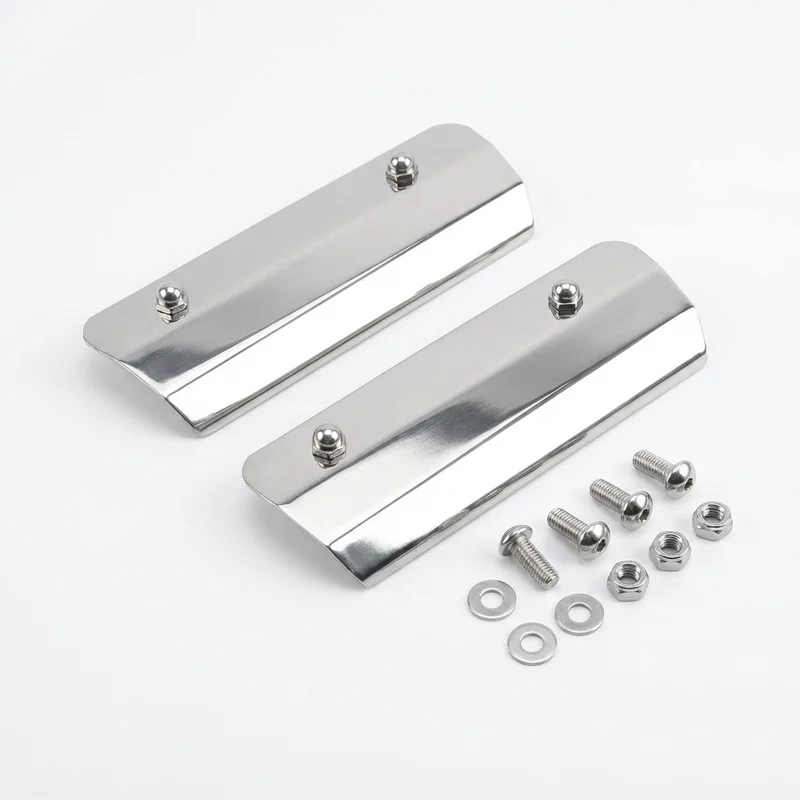 Stainless Steel Mounting Bracket Kit for Porsche 930 (1978 - 1979) - 1