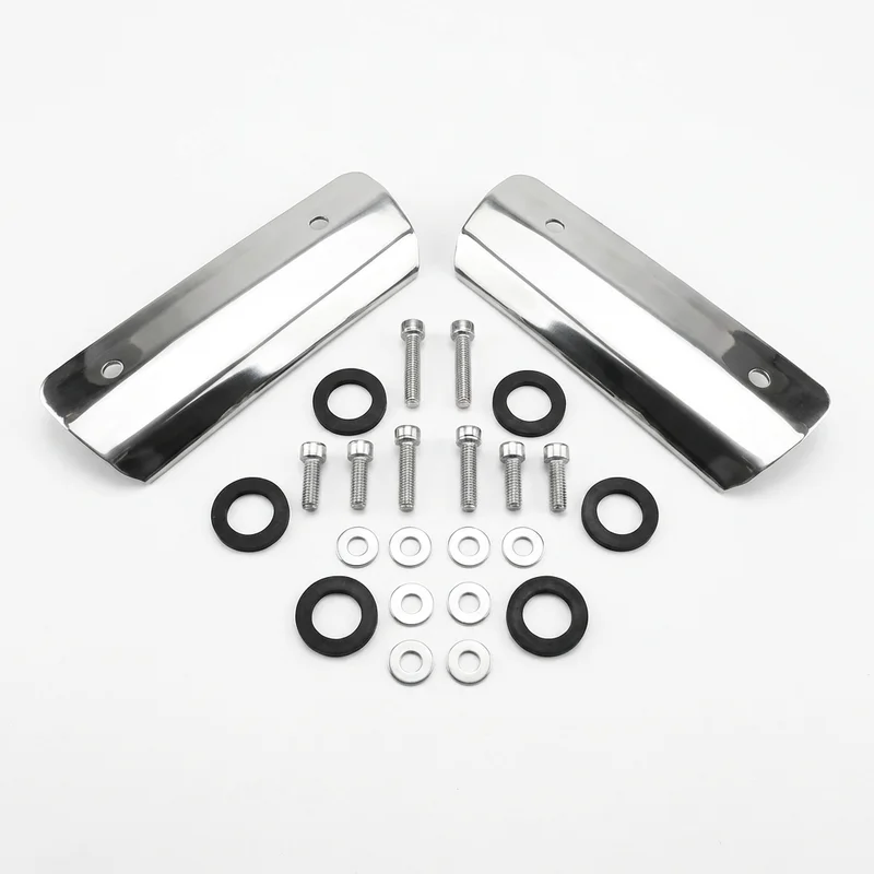 Stainless Steel Mounting Bracket Kit for Porsche Cayenne (2003 - 2025) - 1