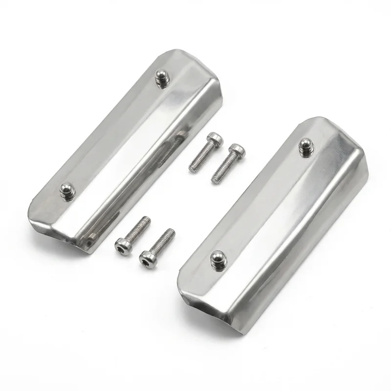 Stainless Steel Mounting Bracket Kit for Porsche Panamera (2010 - 2025) - 1