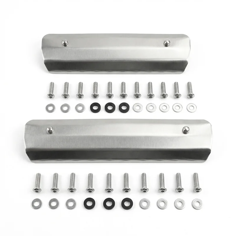 Stainless Steel Mounting Bracket Kit for Ram 700 (2015 - 2020) - 1