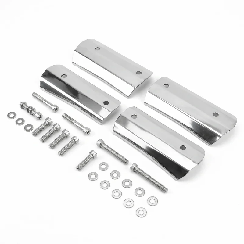 Stainless Steel Mounting Bracket Kit for Ram ProMaster EV (2024 - 2024) - 1