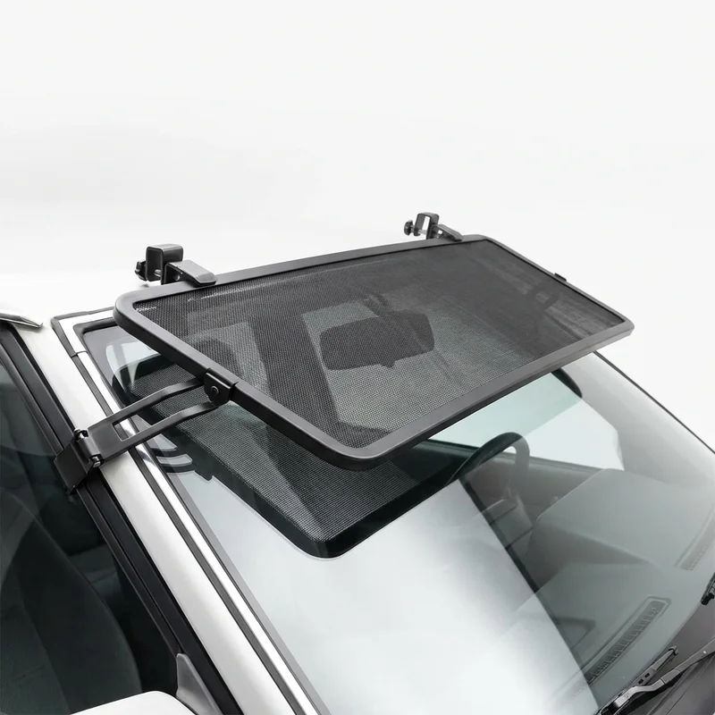 Premium Mesh Windscreen Sunvisor for Renault Alliance (1983 - 1987) - 1