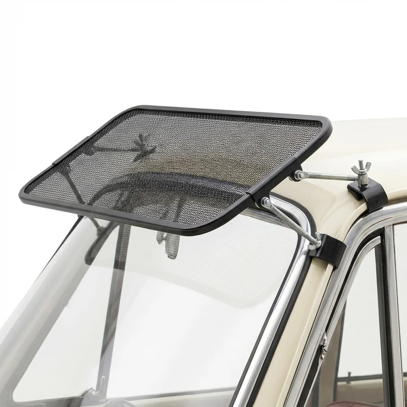 Premium Mesh Windscreen Sunvisor for Renault Caravelle (1964 - 1967) - 1