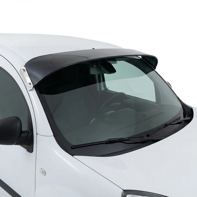 Tinted Acrylic Windscreen Sunvisor for Renault Kangoo ZE (2021 - 2022) - 1