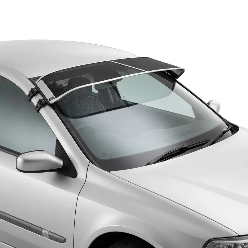 Premium Mesh-Sonnenschutzblende für Renault Laguna (2003 - 2006) - 1