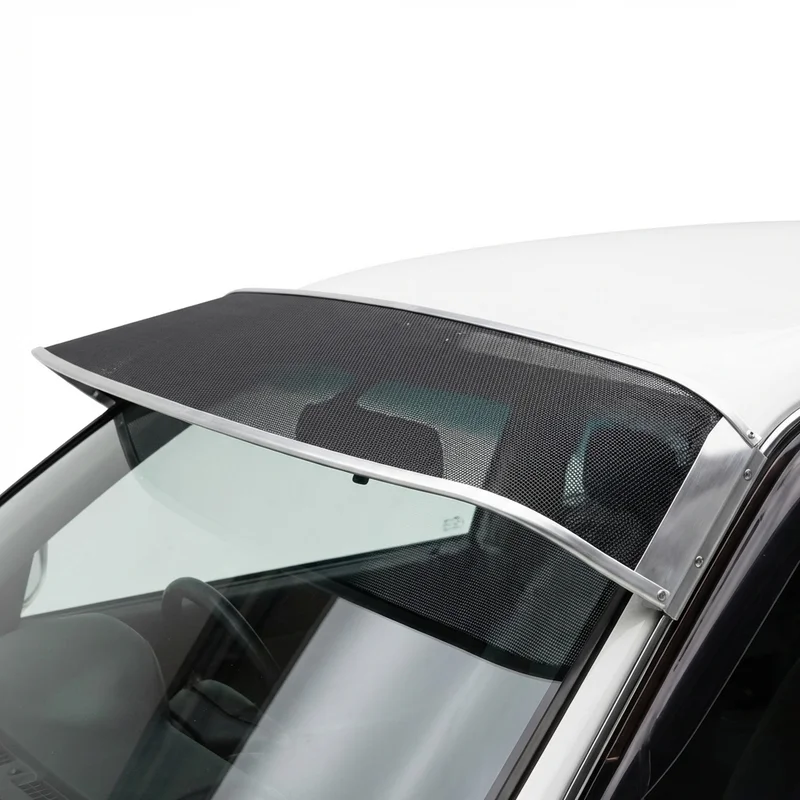 Premium Mesh-Sonnenschutzblende für Renault R15 (1972 - 1976) - 1