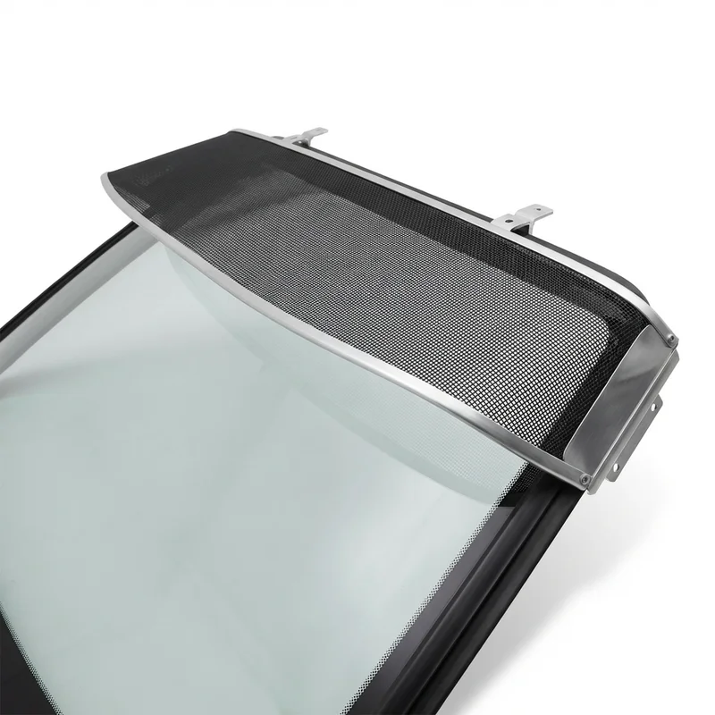 Premium Mesh-Solskærm til Forrude til Renault R17 (1972 - 1979) - 1