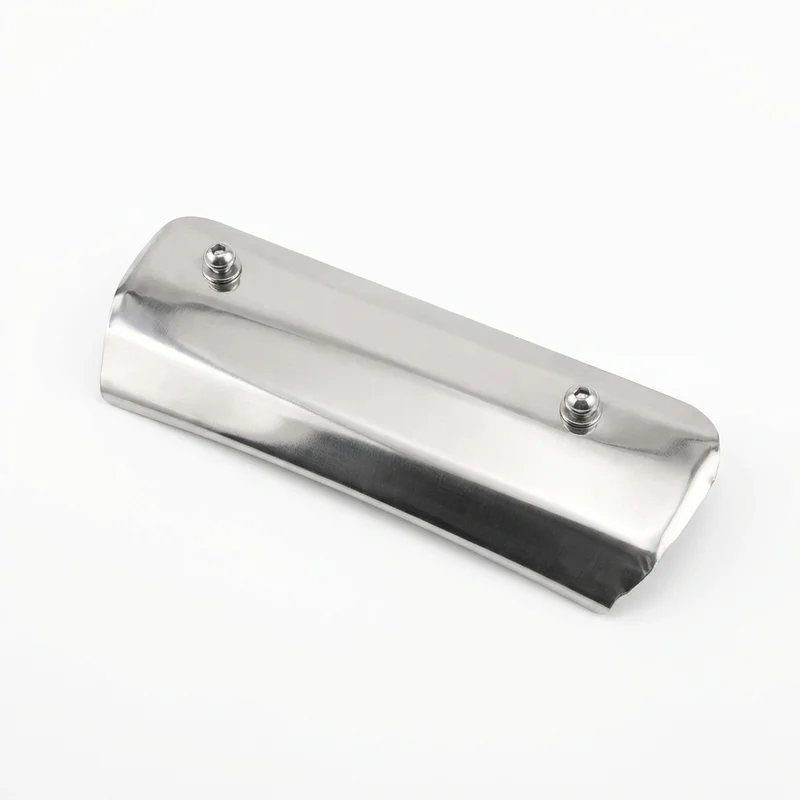 Stainless Steel Mounting Bracket Kit for Renault R18i (1981 - 1986) - 1