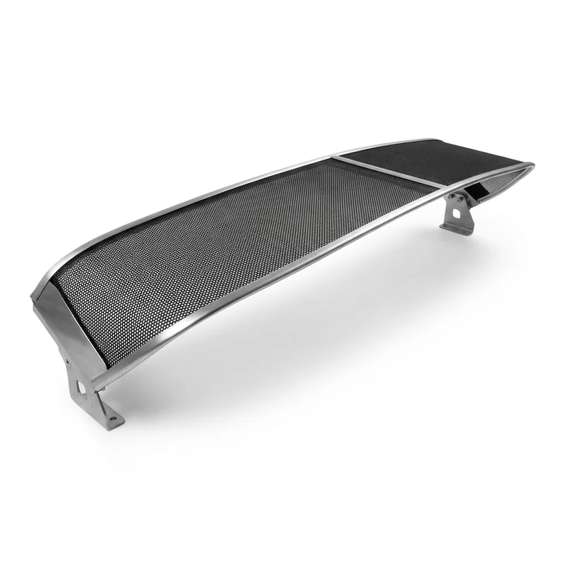 Premium Mesh Windscreen Sunvisor for Renault Scenic (2001 - 2004) - 1