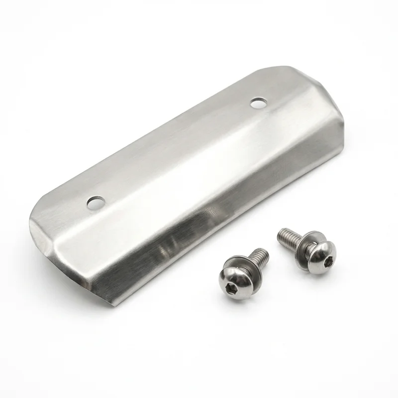 Stainless Steel Mounting Bracket Kit for Renegade Valencia (2019 - 2023) - 1