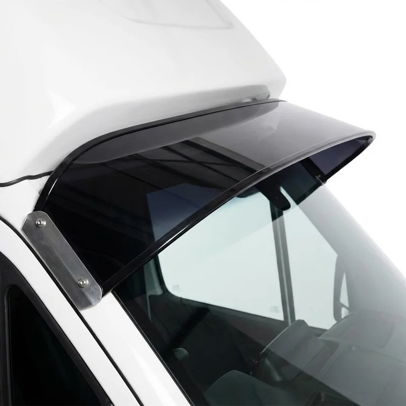 Tinted Acrylic Windscreen Sunvisor for Renegade Vienna (2019 - 2023) - 1