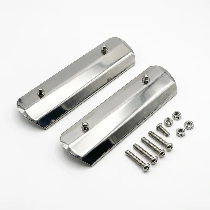 Zestaw wsporników montażowych ze stali nierdzewnej do Roadtrek CS Adventurous (2019 - 2020) - 1