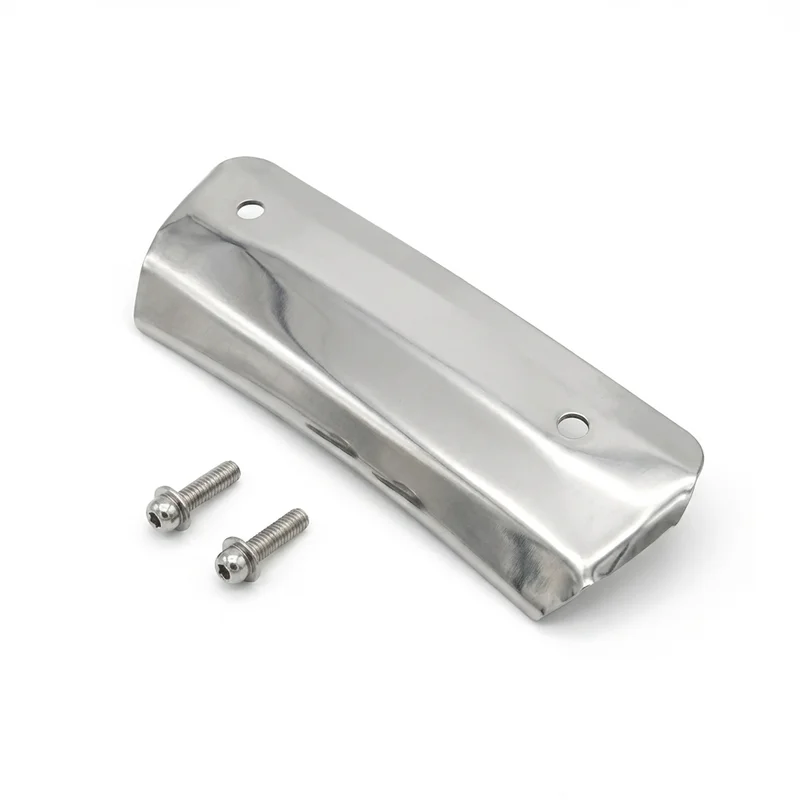 Zestaw wsporników montażowych ze stali nierdzewnej do Roadtrek Popular (2019 - 2019) - 1