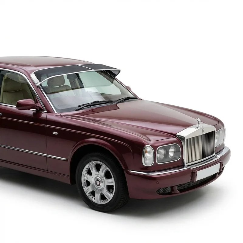 Premium Mesh Windscreen Sunvisor for Rolls-Royce Park Ward (2002 - 2002) - 1