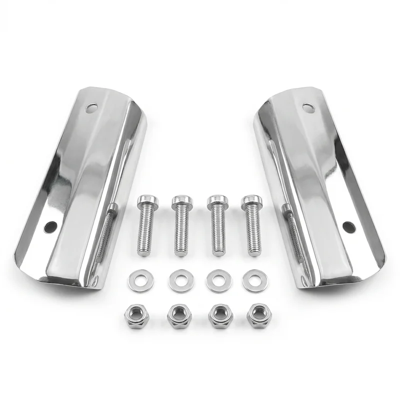 Stainless Steel Mounting Bracket Kit for Rolls-Royce Silver Seraph (1999 - 2002) - 1