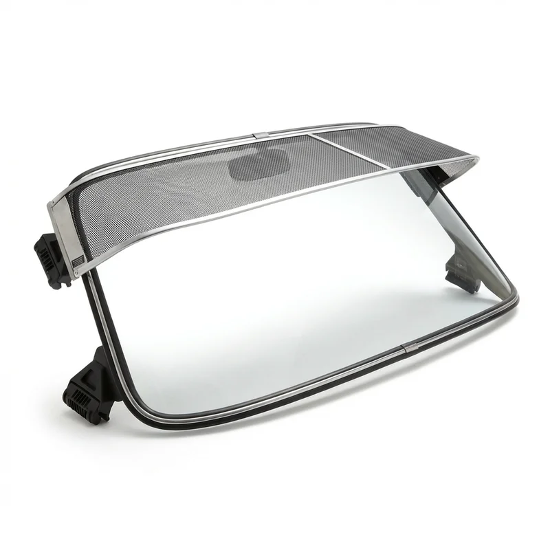 Prémiová síťová sluneční clona pro Rover 2000 (1964 - 1973) - 1