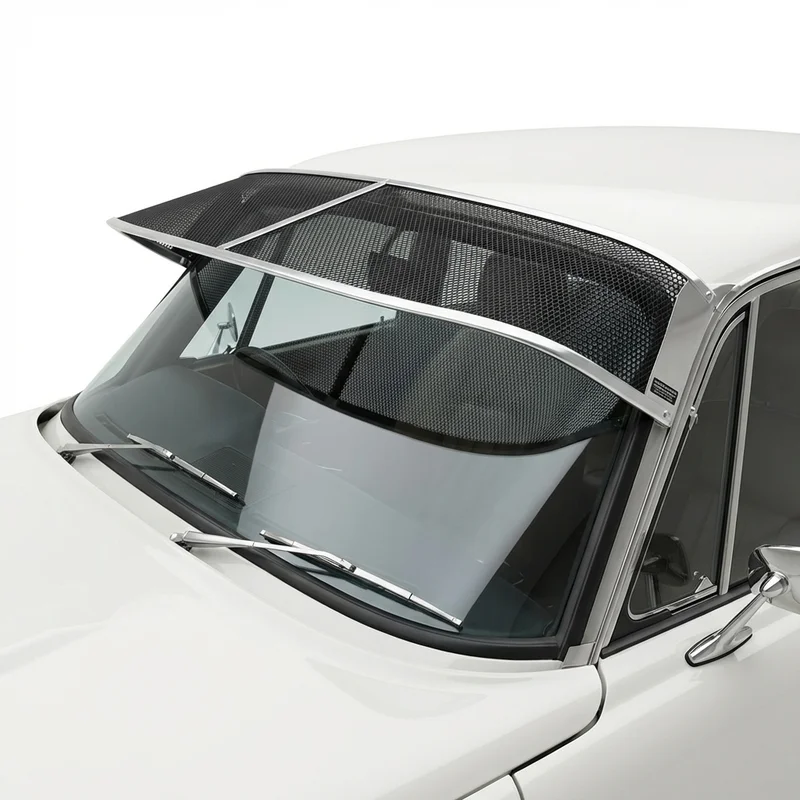 Prémiová síťová sluneční clona pro Rover 3500S (1969 - 1969) - 1