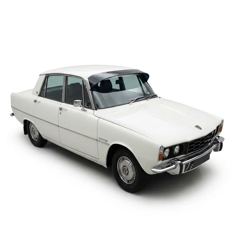 Tónovaná akrylátová sluneční clona pro Rover 3500S (1969 - 1969) - 1