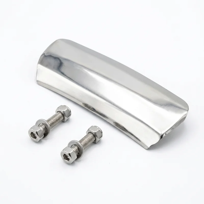 Stainless Steel Mounting Bracket Kit for Rover 75 (2000 - 2005) - 1