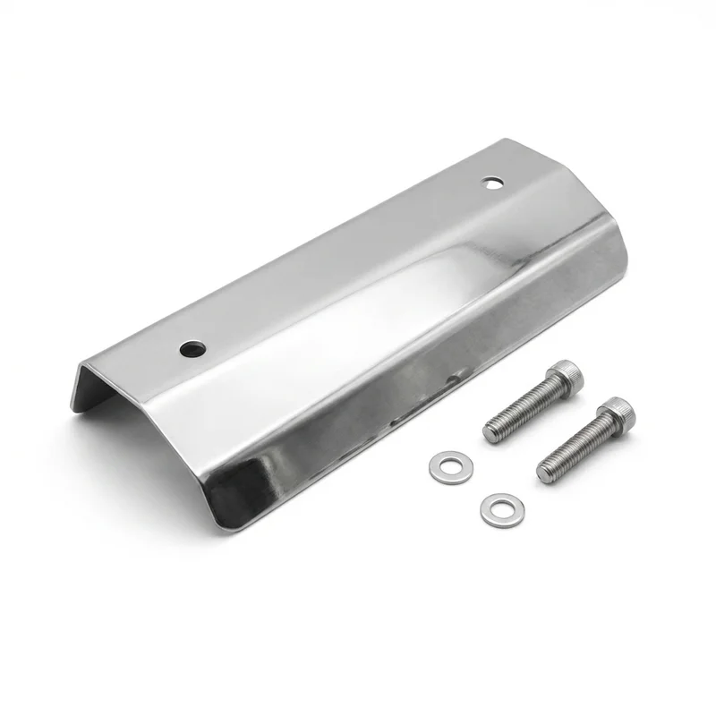 Kit suporturi de montaj din oțel inoxidabil pentru Saab 9-2X (2005 - 2006) - 1