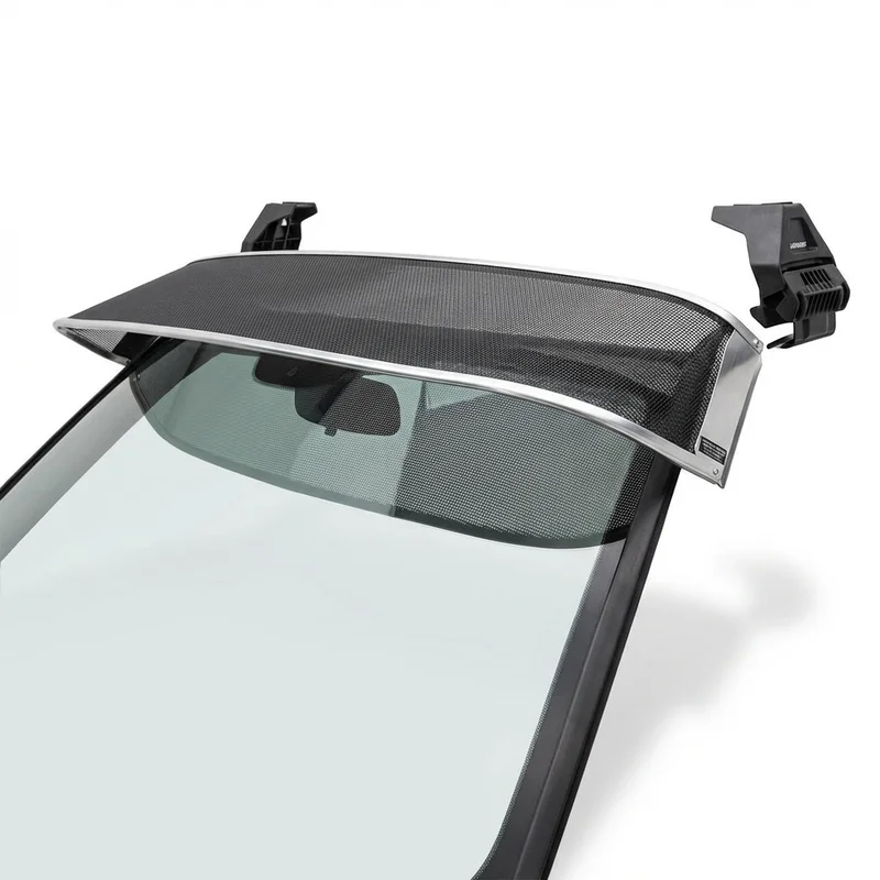 Premium Mesh Windscreen Sunvisor for Saab 9-3 (1999 - 2011) - 1