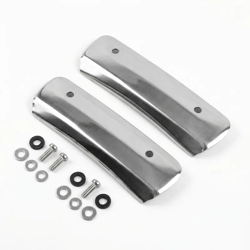 Stainless Steel Mounting Bracket Kit for Saab 9000 (1986 - 1998) - 1