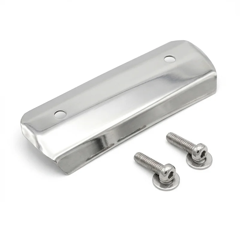 Kit suporturi de montaj din oțel inoxidabil pentru Saab 95 (1968 - 1973) - 1