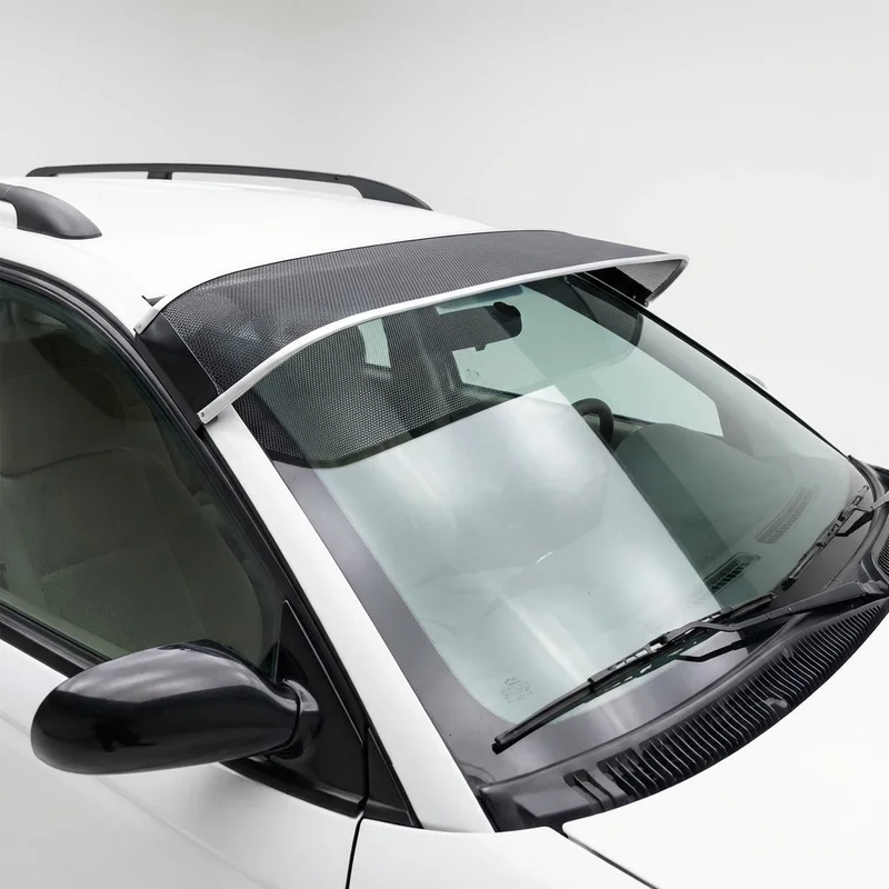 Premium Mesh Windscreen Sunvisor for Saturn LW1 (2000 - 2000) - 1