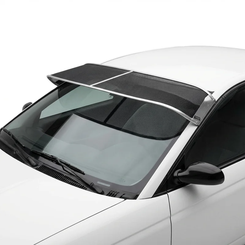 Premium Mesh Windscreen Sunvisor for Saturn SC2 (1993 - 2002) - 1