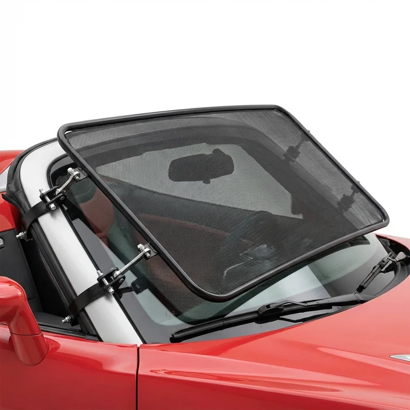 Premium Mesh Windscreen Sunvisor for Saturn Sky (2007 - 2010) - 1