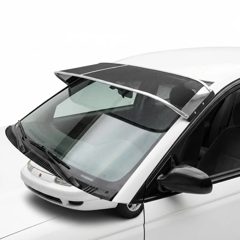 Premium Mesh Windscreen Sunvisor for Saturn SL2 (1991 - 2002) - 1
