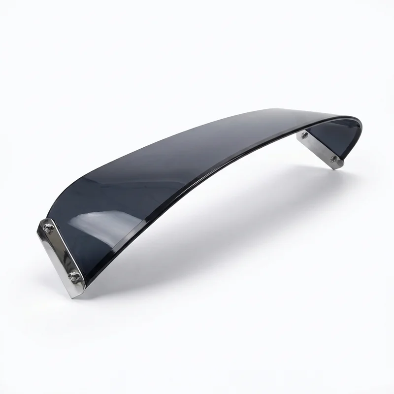 Tinted Acrylic Windscreen Sunvisor for Saturn SL2 (1991 - 2002) - 1