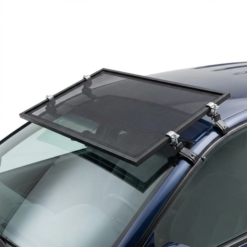 Premium Mesh Windscreen Sunvisor for Saturn SW2 (1993 - 2001) - 1